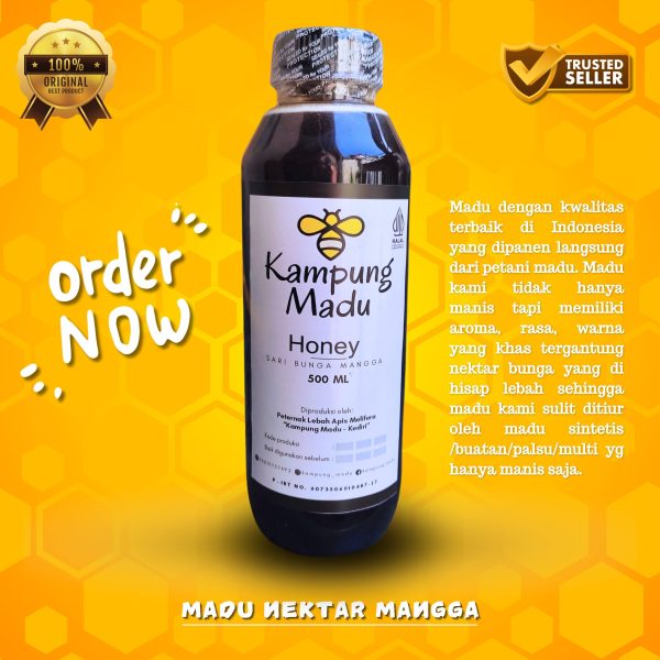 Madu Mangga 500 ml